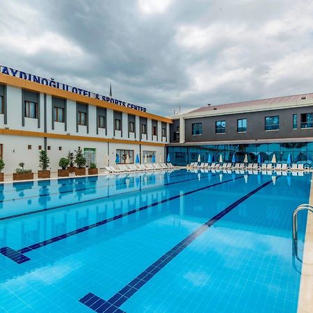 Aydinoglu Hotel Estambul Exterior foto