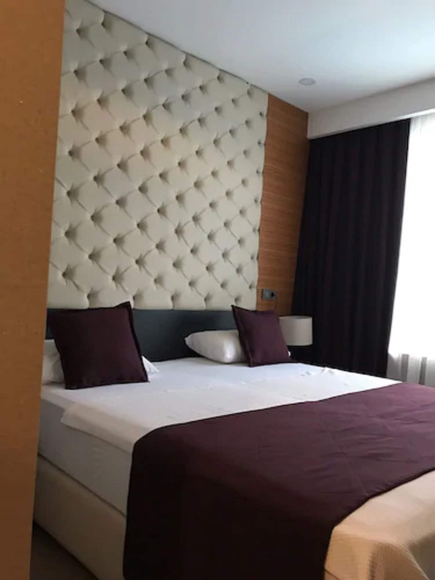Aydinoglu Hotel Estambul Exterior foto