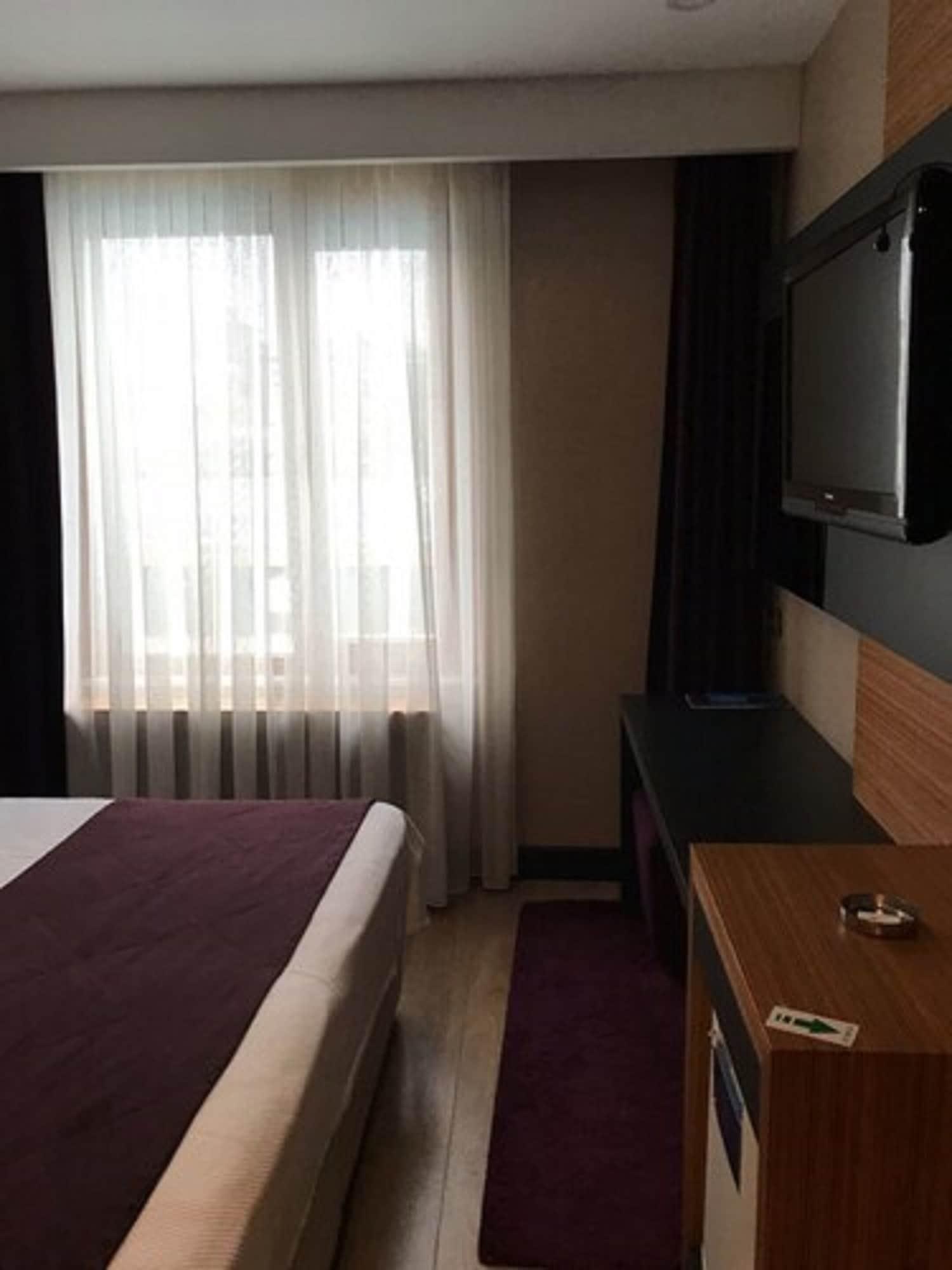 Aydinoglu Hotel Estambul Exterior foto