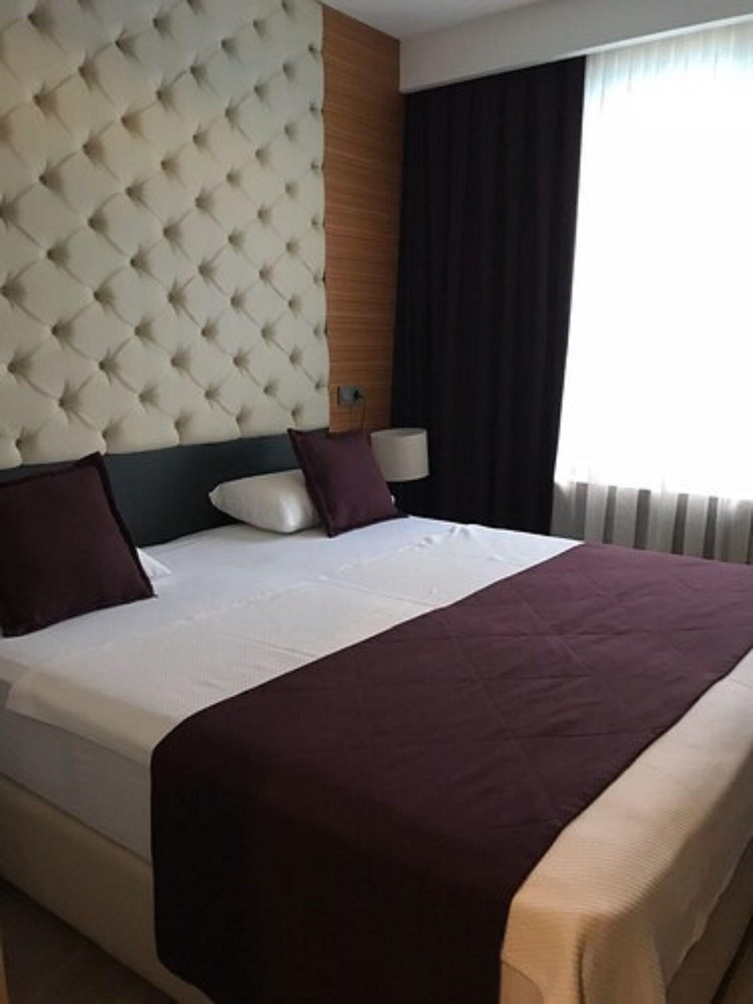 Aydinoglu Hotel Estambul Exterior foto