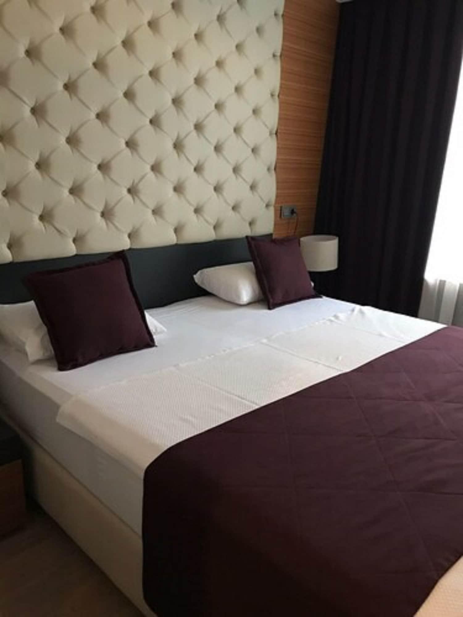 Aydinoglu Hotel Estambul Exterior foto