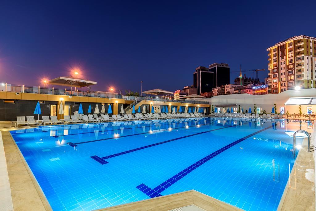 Aydinoglu Hotel Estambul Exterior foto