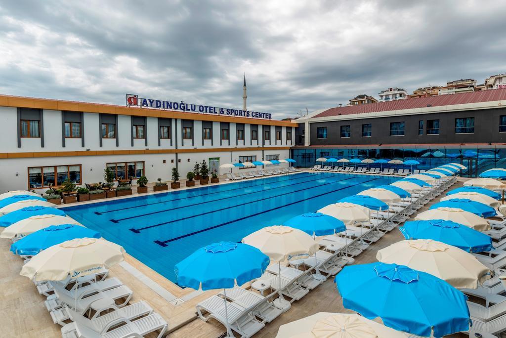 Aydinoglu Hotel Estambul Exterior foto