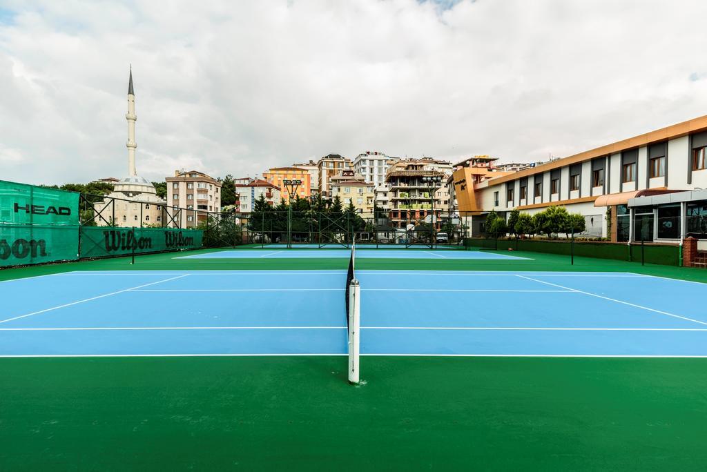 Aydinoglu Hotel Estambul Exterior foto
