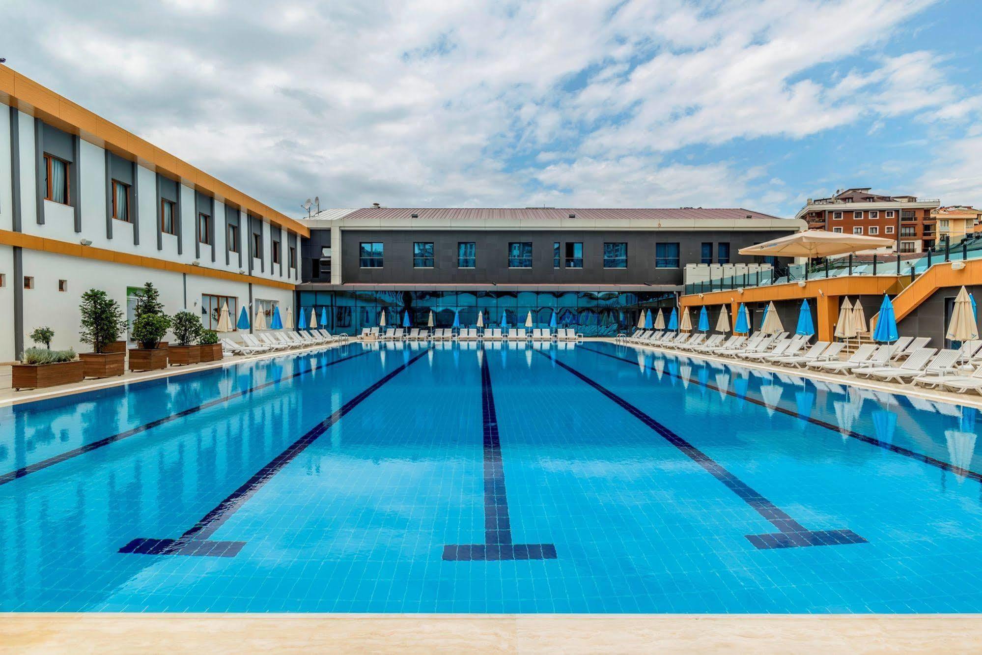 Aydinoglu Hotel Estambul Exterior foto