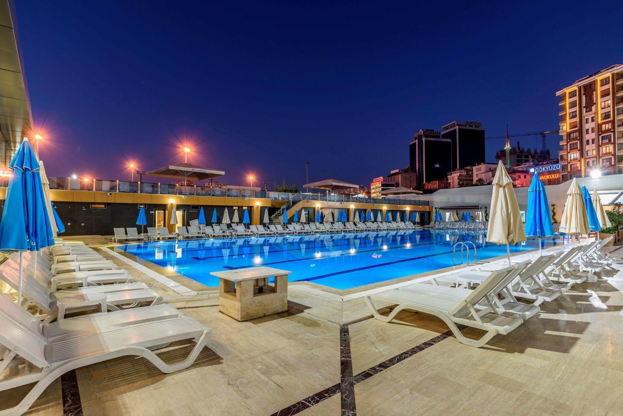 Aydinoglu Hotel Estambul Exterior foto