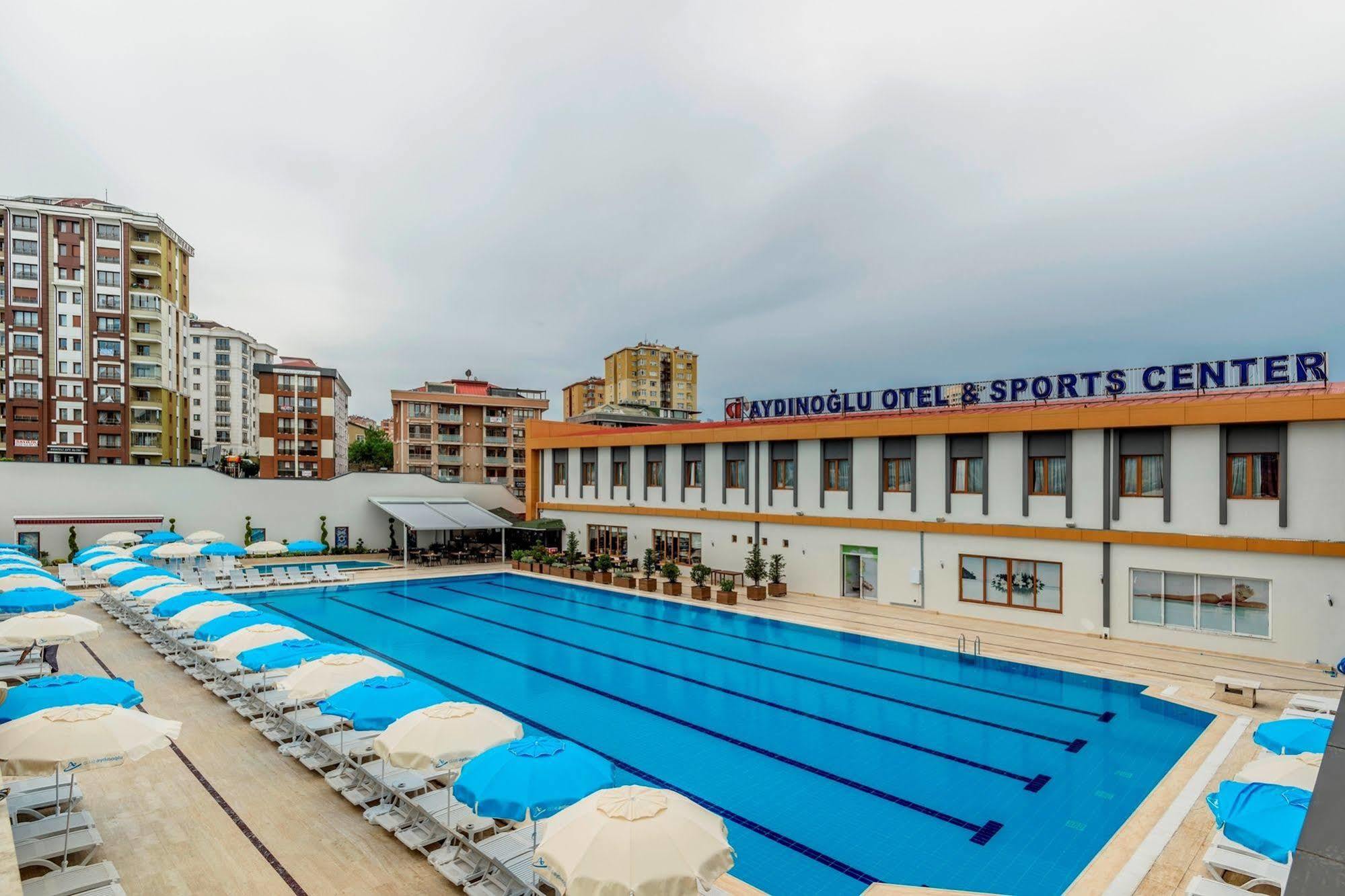 Aydinoglu Hotel Estambul Exterior foto